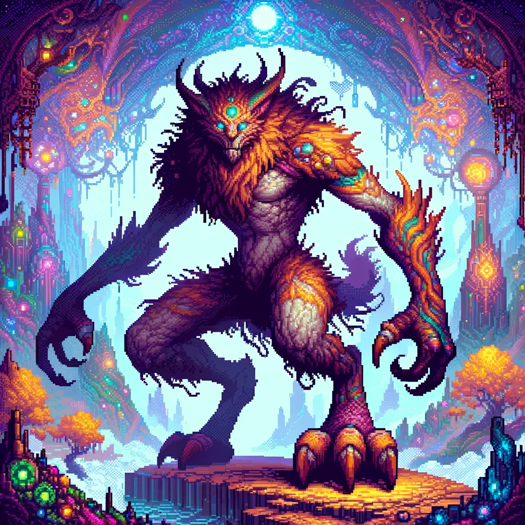 Pixel #107