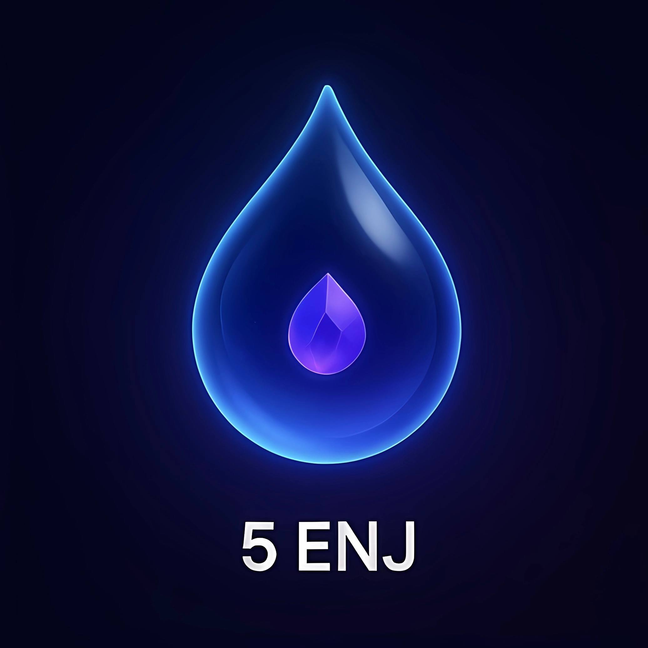 Drip Drop (5 ENJ)