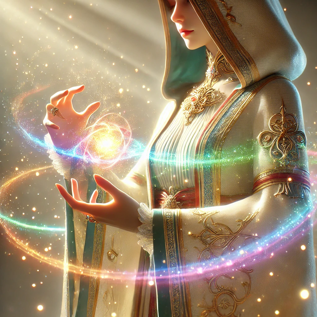 Blessing of Restoration