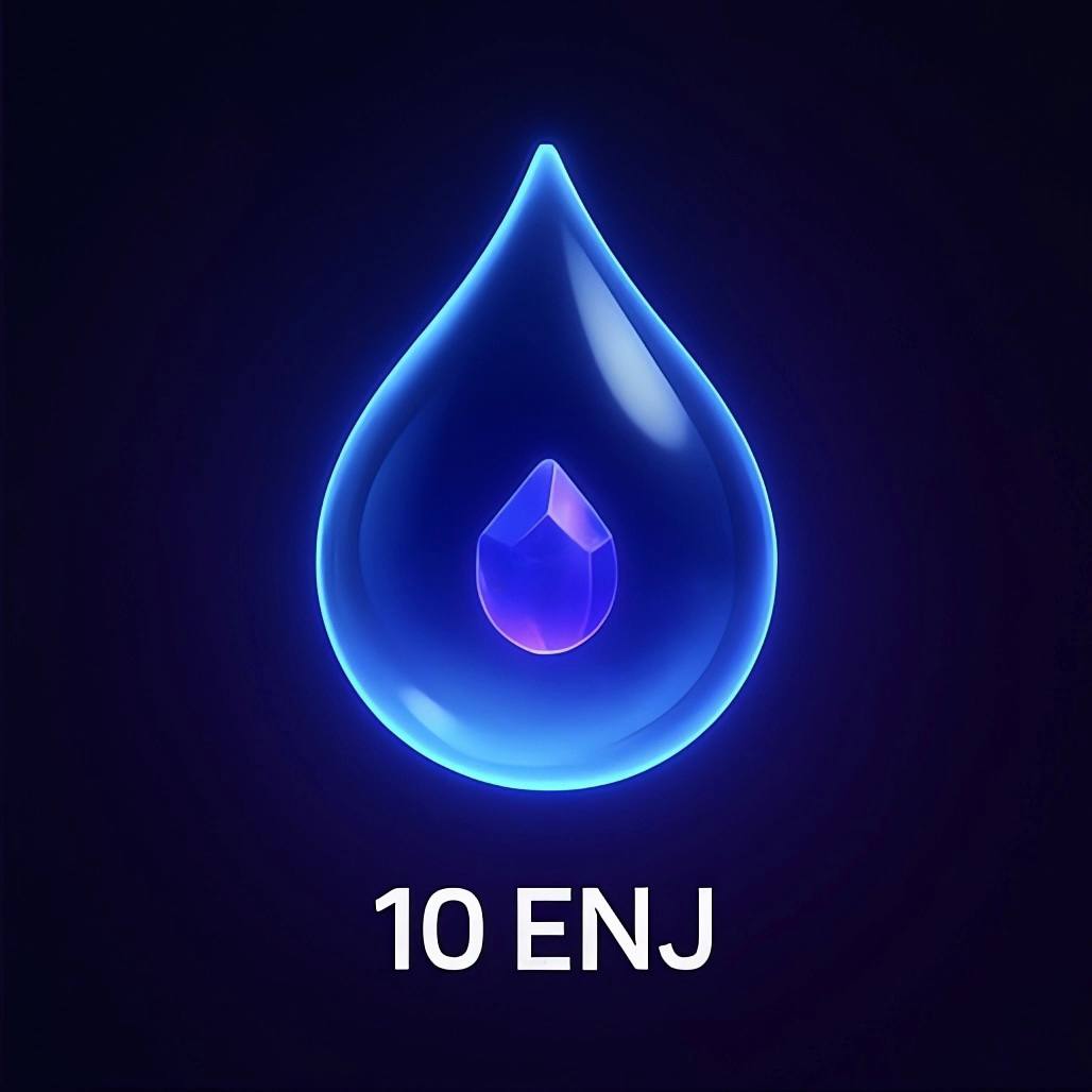 Drip Drop (10 ENJ)