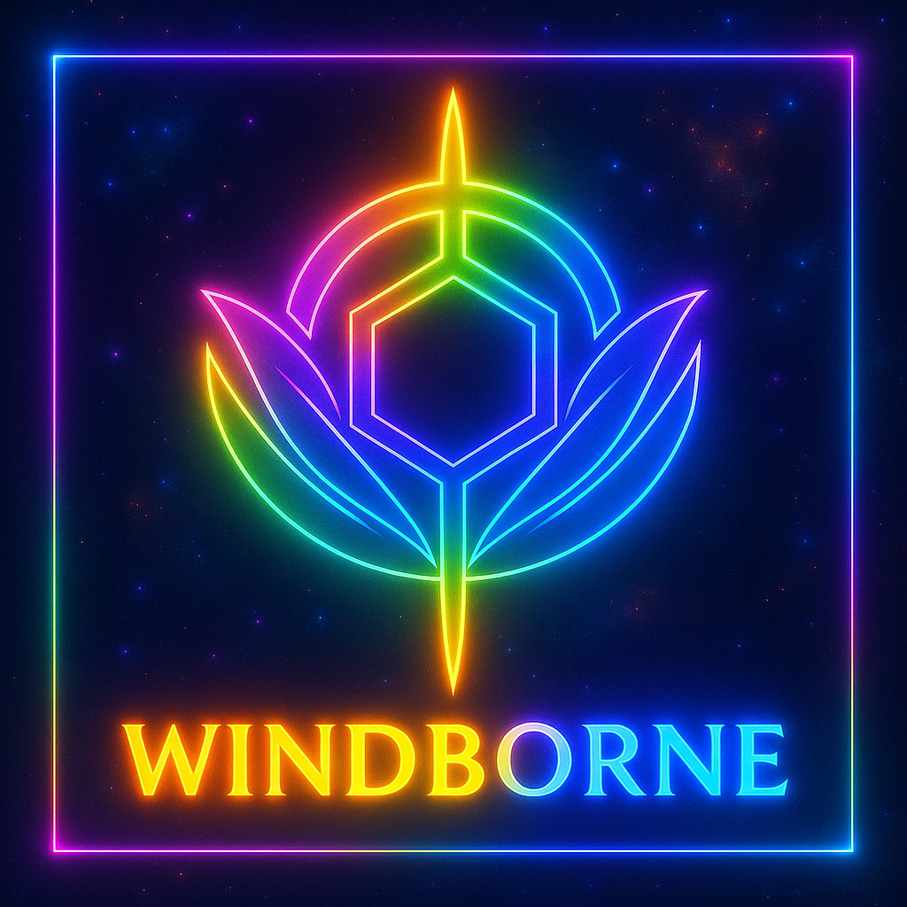The Aetherbound: Windborne Sigil