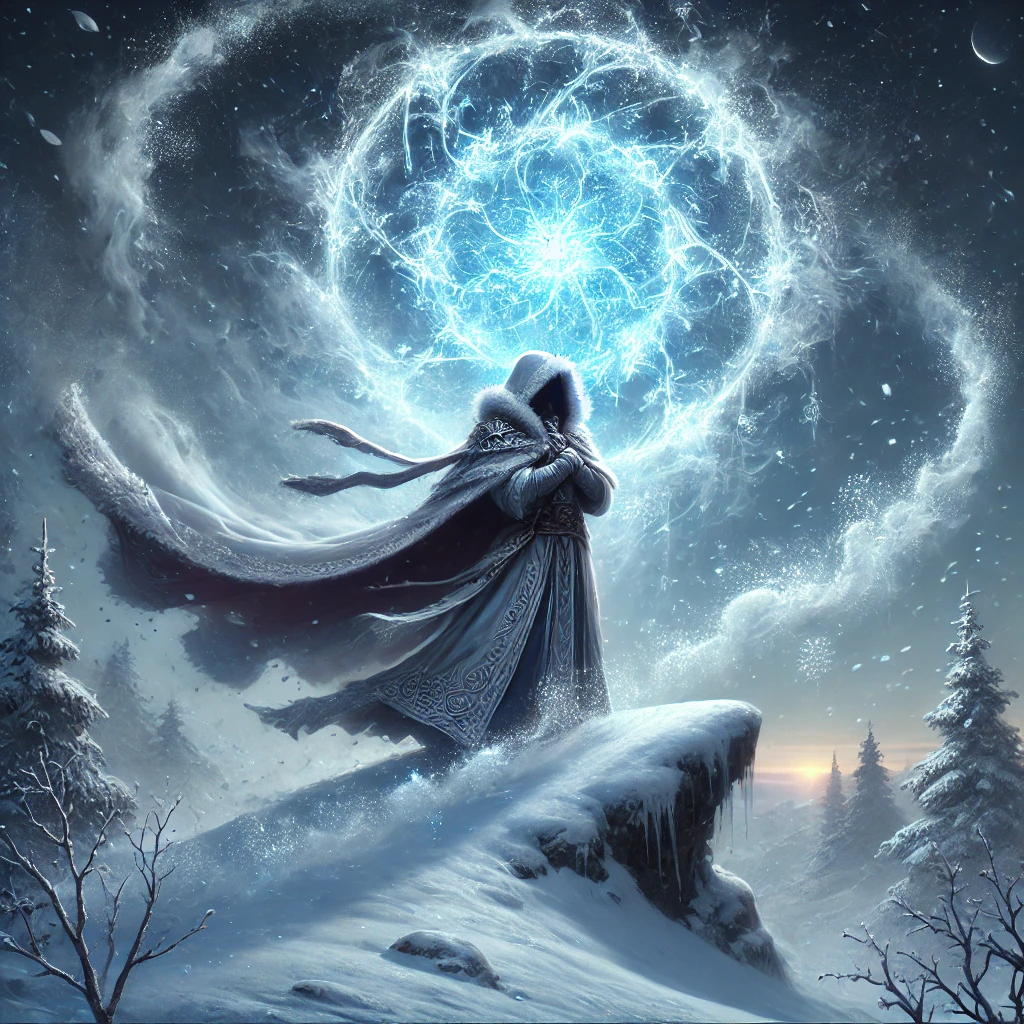 Astrahel’s Winter Corona